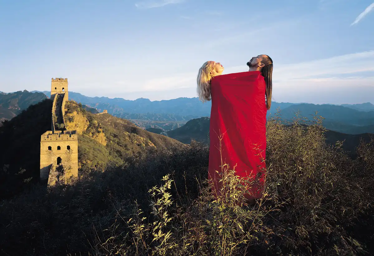 ONA B. und CANG XIN (2003)