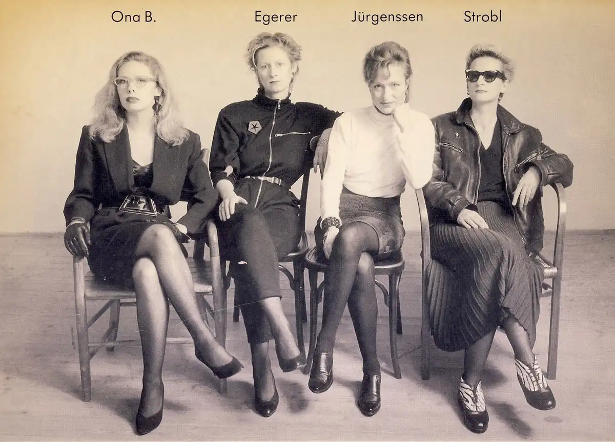DIE DAMEN (1987 –)