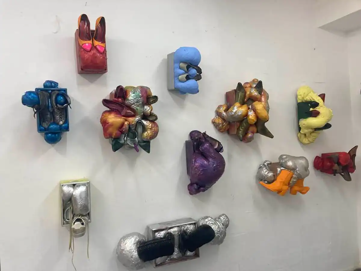 Mysterious Objects (2021)