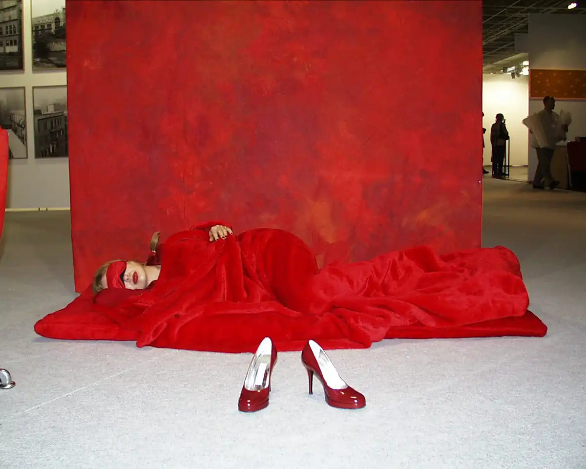Only Ona | Art Frankfurt (1999)